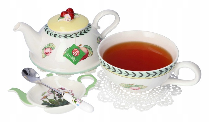 Herbata owocowa w torebkach Teekanne Love grejpfrut 20szt x9