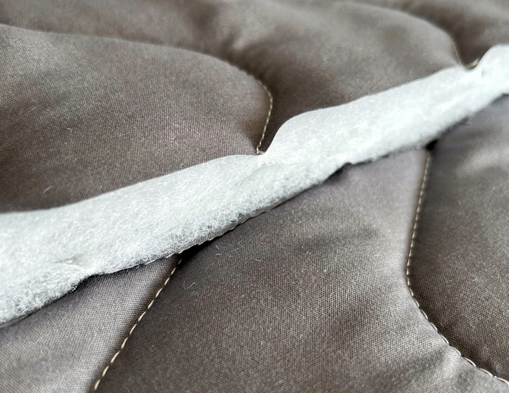 Materac Multipocket 4x kokos H5 H5 160x200 bardzo twardy