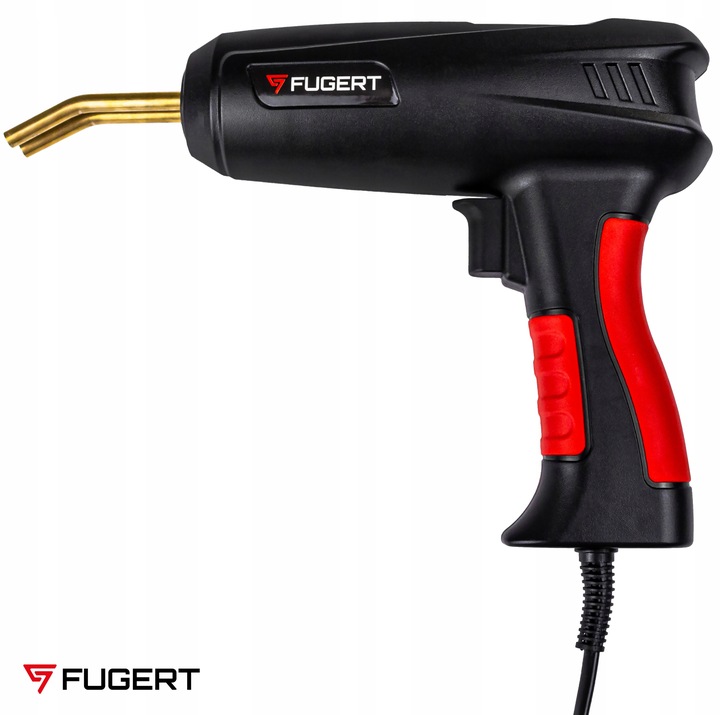 ZGRZEWARKA SPAWARKA DO PLASTIKU ZSZYWARKA 200W + 1200 ZSZYWEK ŻELAZKO