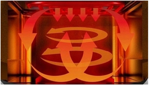 Frytkownica beztłuszczowa airfryer StarQ HLF1 1400 W 5,5 l