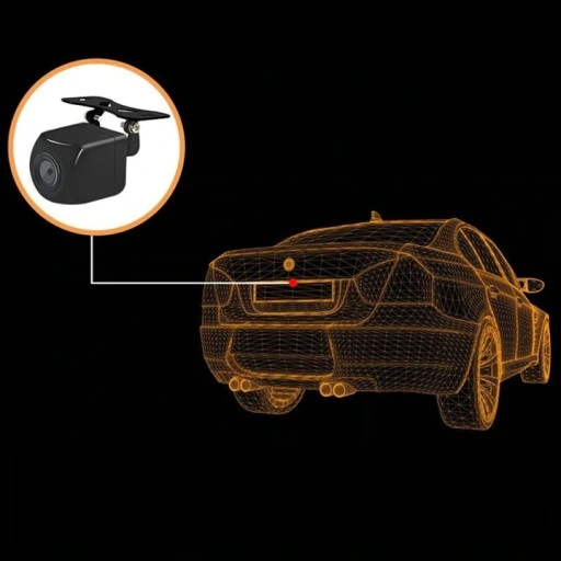 BEZPRZEWODOWA KAMERA COFANIA ANDROID APPLE Wi-Fi