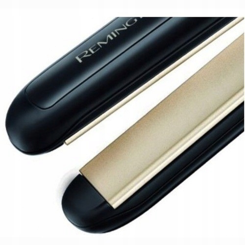 Ceramiczna PROSTOWNICA do Włosów z Powłoką REMINGTON Regulacja TEMP