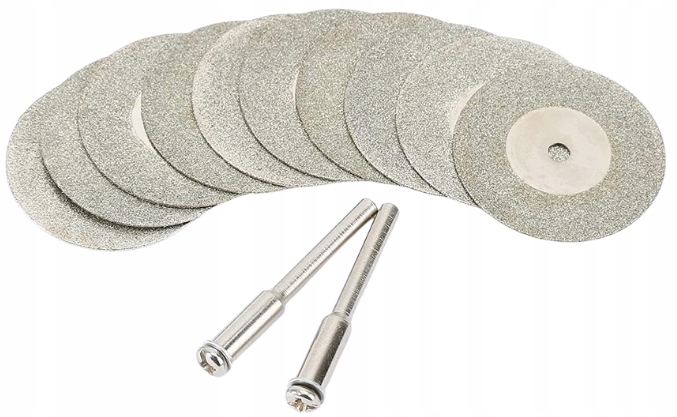 TARCZA DIAMENTOWA 30MM DO CIĘCIA I SZLIFOWANIA NA MINISZLIFIERKĘ