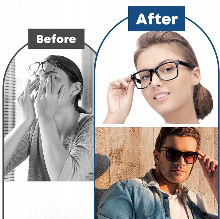 32 PAR NOSKÓW PRZYKLEJANYCH PRZEZROCZYSTYCH DO OKULARÓW 64 NOSKÓW SILIKON