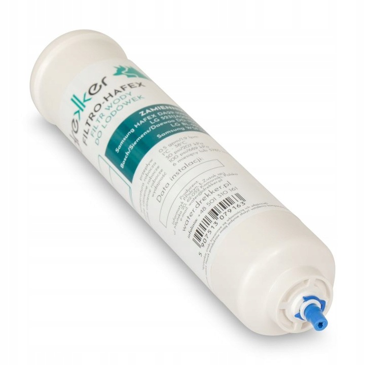 2 x Samsung DA29-10105J HAFEX/EXP Filtr zamiennik