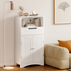 Bealife Szafka łazienkowa, wielofunkcyjne rozwiązanie 30D x 60W x