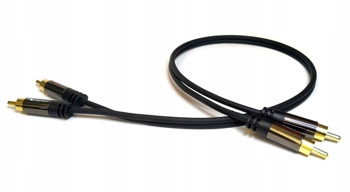 KABEL 2RCA - 2RCA CINCH HQ STEREO OFC NAKAMICHI 1m