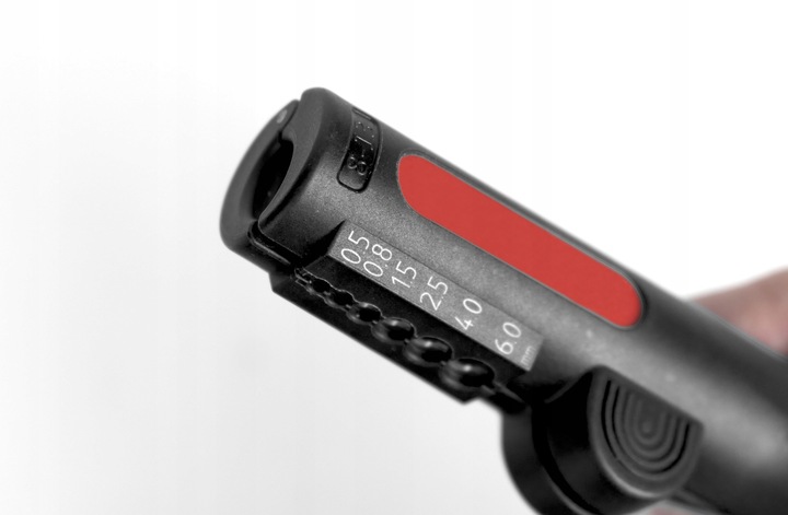 WIHA 44242 ŚCIĄGACZ NARZĘDZIE WIELOFUNKCYJNE NÓŻ DO ŚCIĄGANIA IZOLACJI