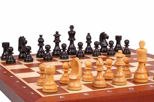 Szachy Turniejowe German Staunton nr 5 - PRODUCENT