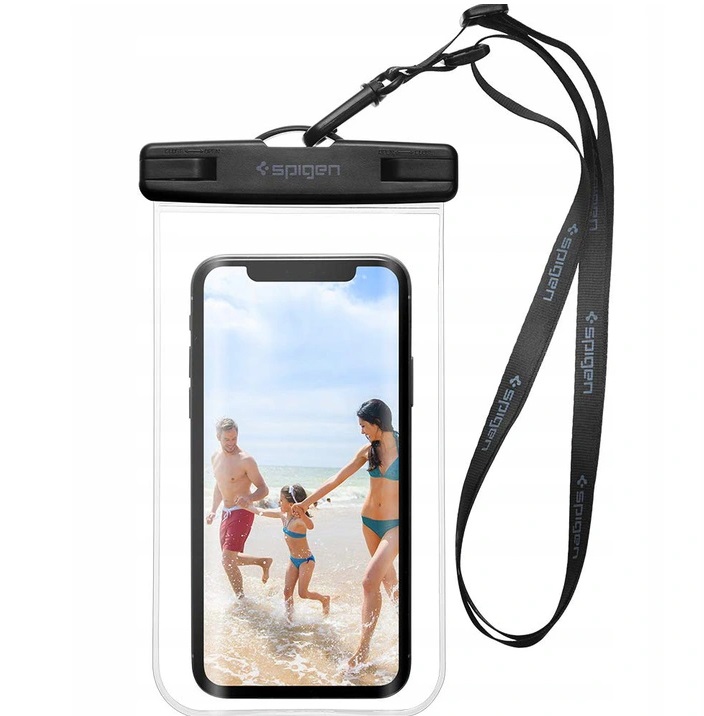SPIGEN WODOODPORNE ETUI na iPhone 8 SE XS XR 11 12 13 14 15 / mini Pro Max