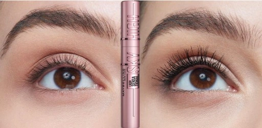 Maybelline Lash Sensational Sky High Tusz rzęs x2