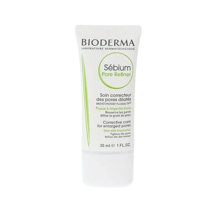 BIODERMA Pore Refiner Sebium Korygująca Pielęgnacja Rozszerzonych