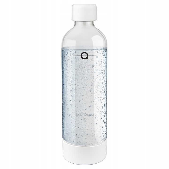 SATURATOR DO GAZOWANIA WODY 3 BUTELKI 0,8L NABÓJ CO2 SYROP SODASTREAM