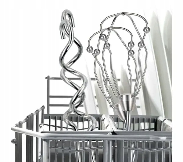 Mikser ręczny Bosch MFQ4930B 850W Czarny do Mieszania Ubijania