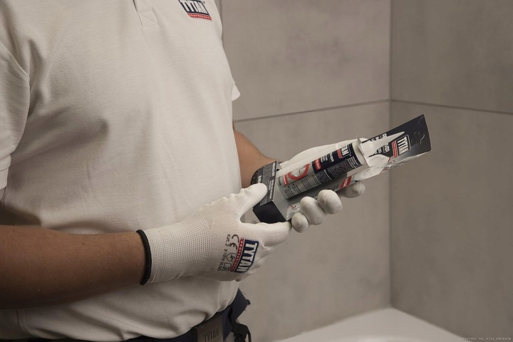 Środek Preparat Do Usuwania Silikonu REMOVER Tytan Professional 80ml