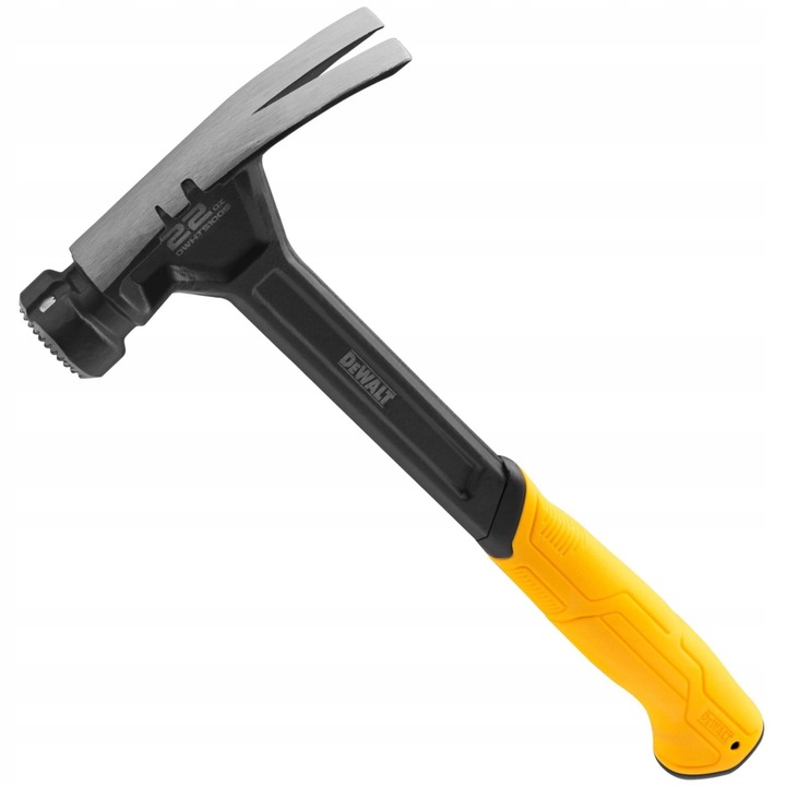 MŁOTEK STALOWY 1-CZĘŚCIOWY 624G DWHT51005-0 DEWALT