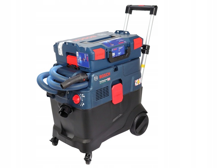 ODKURZACZ PRZEMYSŁOWY NA SUCHU I MOKRO 1200W GAS 12-40 MA BOSCH Z