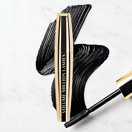 Tusz Do Rzęs Loreal Volume Million Lashes Czarna Mascara Classic 9 ml