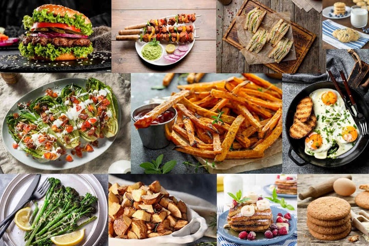 Frytkownica beztłuszczowa COSORI TurboBlaze Chef Edition 1725W 6L Air