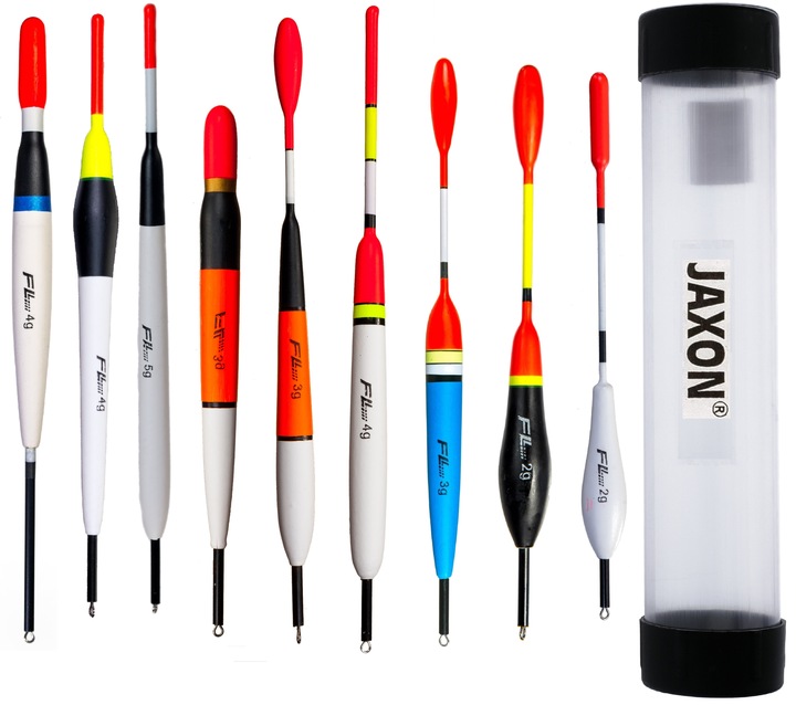 Zestaw wędkarski Spławikowy Wędka Jaxon Kołowrotek