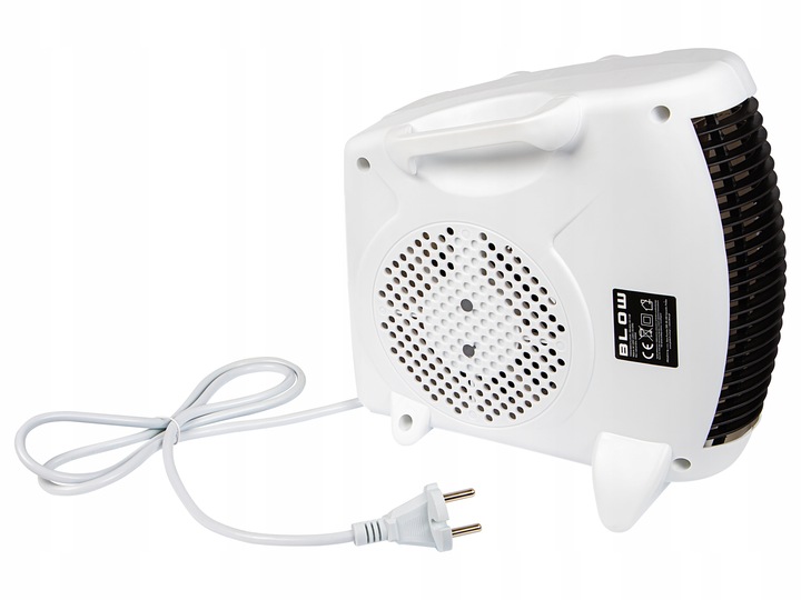 MOCNY TERMOWENTYLATOR 2000W PIECYK ELEKTRYCZNY FARELKA GRZEJNIK