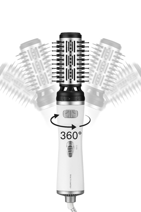 Suszarka do włosów OBROTOWA ROTACYJNA JONIZACJA SZCZOTKO SUSZARKA