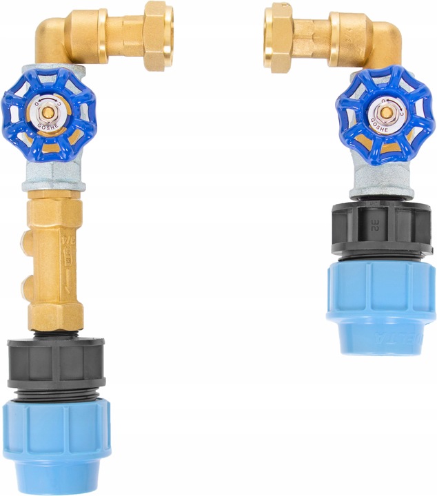 STUDZIENKA wodomierzowa H=1200 DN400 izolowana ATEST ocieplenie +