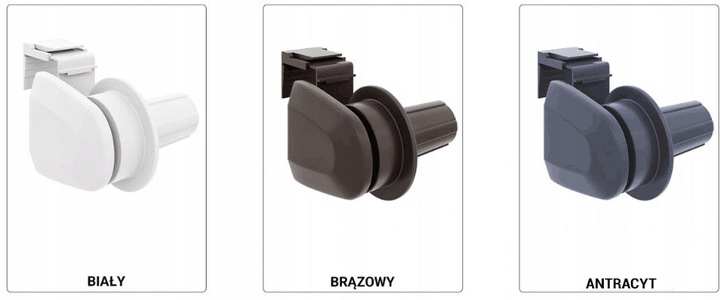 Roleta Dzień Noc na wymiar z napinaczem 56x150 cm