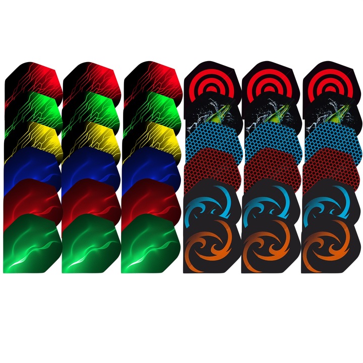 Matepro CRICKET NAJNOWSZA Tarcza elektroniczna do gry w dart MÓWI PO POLSKU