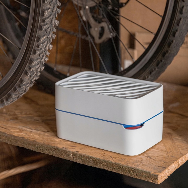 2x wessper pochłaniacz wilgoci osuszacz powietrza z bojką + 2x wkład 500g