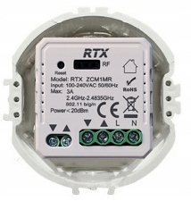 RTX Moduł Sterownik Rolet TUYA ZigBee TUYA DOPUSZKOWY