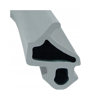 10mb S-1127 SZARA Uszczelki Okienne Uszczelka Okienna Do Okna Okien