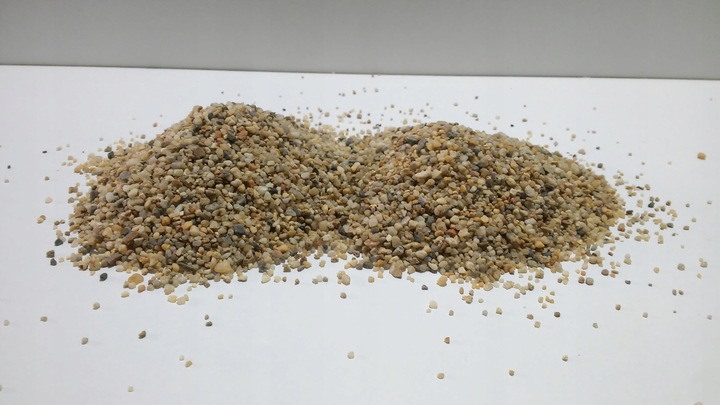 NATURALNY ŻWIREK 1-4 mm 25 kg AKWARIUM