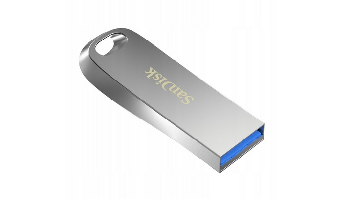 SanDisk Pamięć USB 3.1 pendrive Ultra Luxe 512 GB