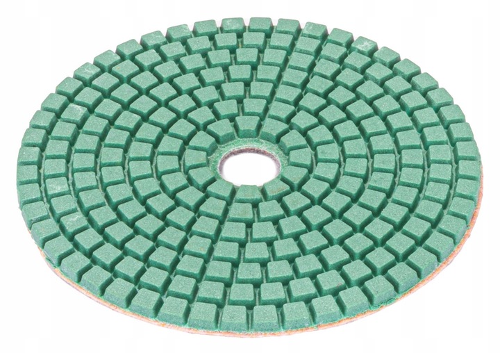 Tarcza DIAMENTOWA Zestaw do Szlifowania Gresu Dysk