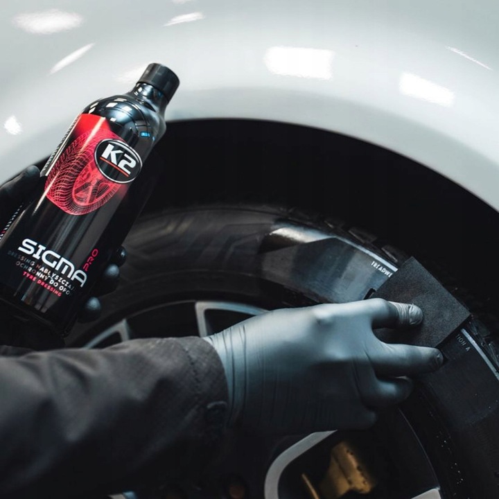 NABŁYSZCZACZ DO OPON K2 SIGMA PRO 1L