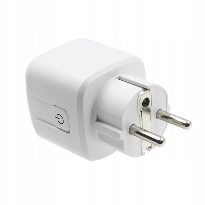 Gniazdko Wtyczka ZigBee TUYA 3680W pomiar prądu