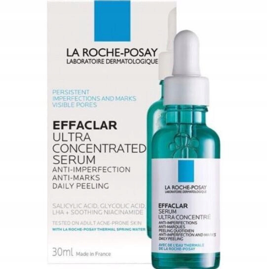 Serum do twarzy La Roche-Posay 30 ml Effeclar Ultra Concentrated