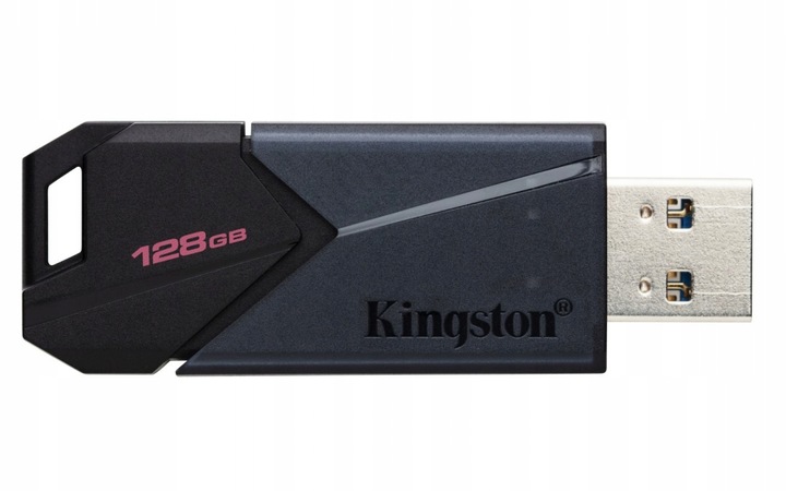 Pendrive Kingston Exodia Onyx 128 GB USB 3.2 czarny