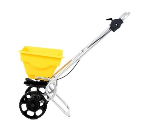 LIDER SIEWNIK RĘCZNY ROZRZUTNIK NAWOZU TRAWY NASION PIASKU SOLI 14L