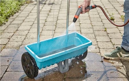 Gardena 00432-20 ręczny rozsiewacz nawozu 12,5 L