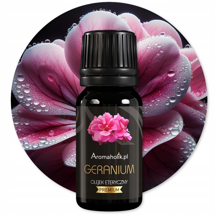 Naturalne KWIATOWE Olejki Zapachowe do Domu | Zapach do Sypialni