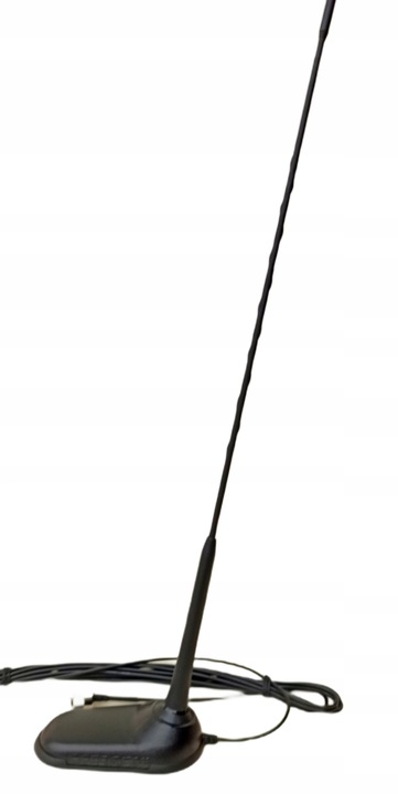 Antena CB President Virginia F bez strojenia