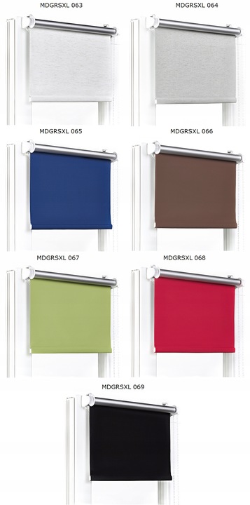 ROLETA TERMO BLACKOUT ZACIEMNIAJĄCA 57x150 cm