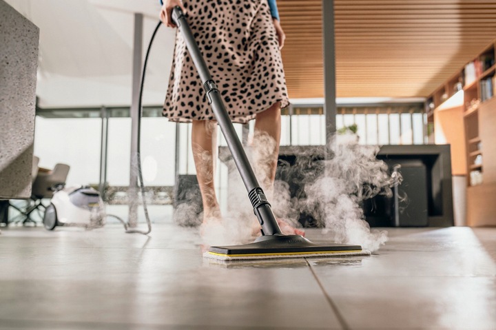 Zestaw uniwersalnych ściereczek podłogowych EasyFix do mopa parowego