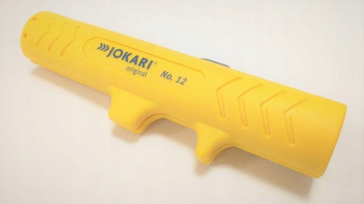 Ściągacz Izolacji Nóż 8-13 mm nr 12 JOKARI 30120