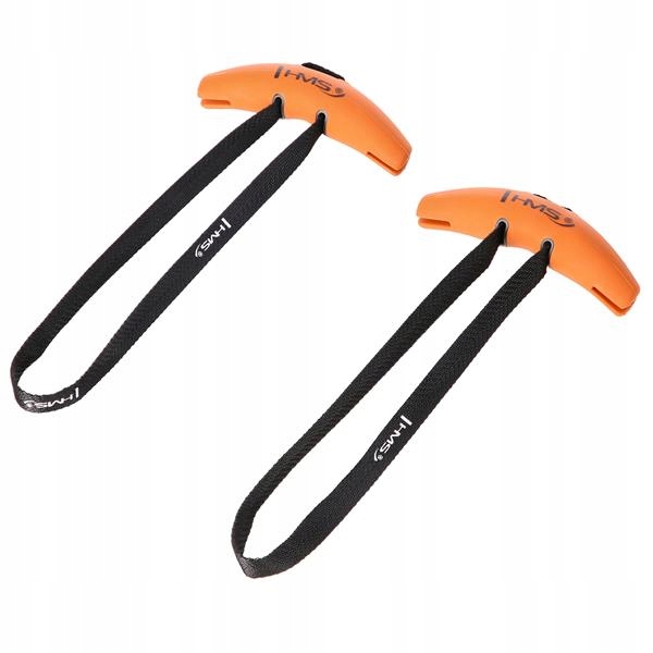 Dynamiczne Uchwyty do podciągania NA DRĄŻKU do wyciągu z taśmami 194kg MAX