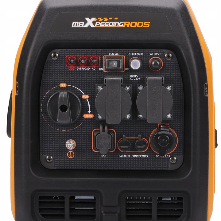 58dB 21kg Cichy 3.3KW Agregat Prądotwórczy Inwertorowy Generator lekki