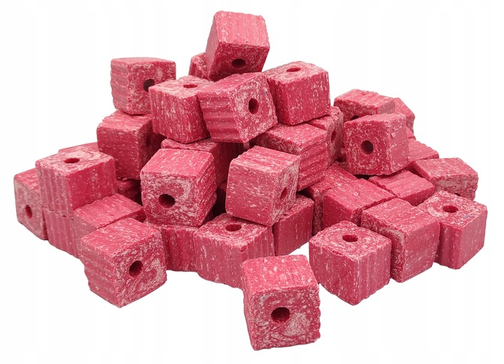 Trucizna na Szczury Myszy Kostka MURIBROM Broma. 20 g 3 KG Trutka