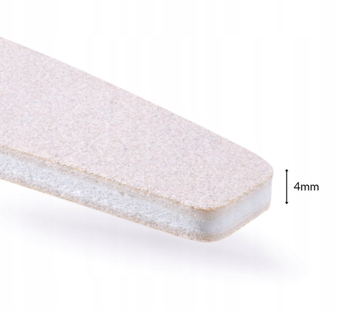 Pilnik do Paznokci Aba Group 150/180 Łódka 50szt